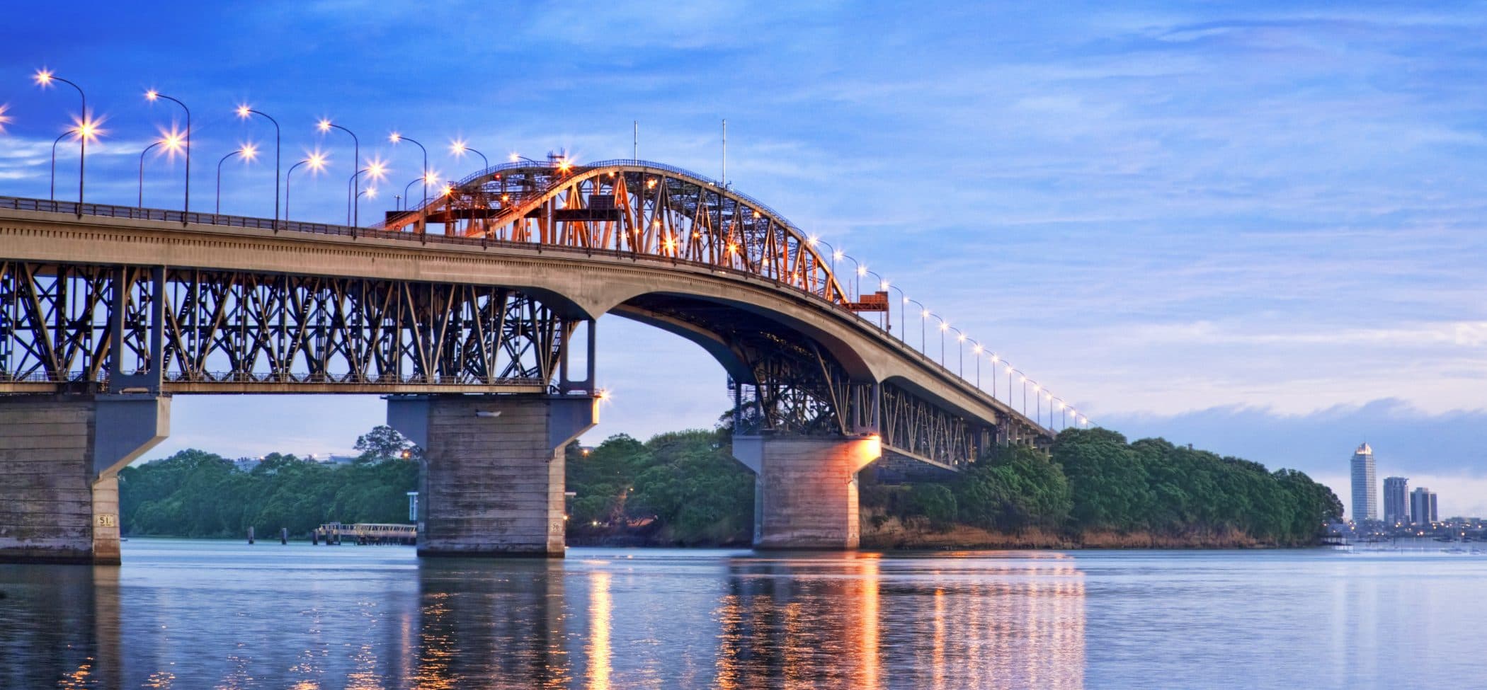 Auckland Harbour Bridge