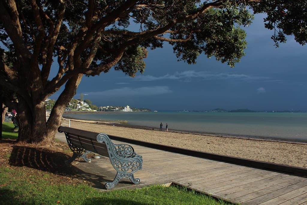 St Heliers Bay