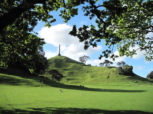 Cornwall Park & One Tree Hill