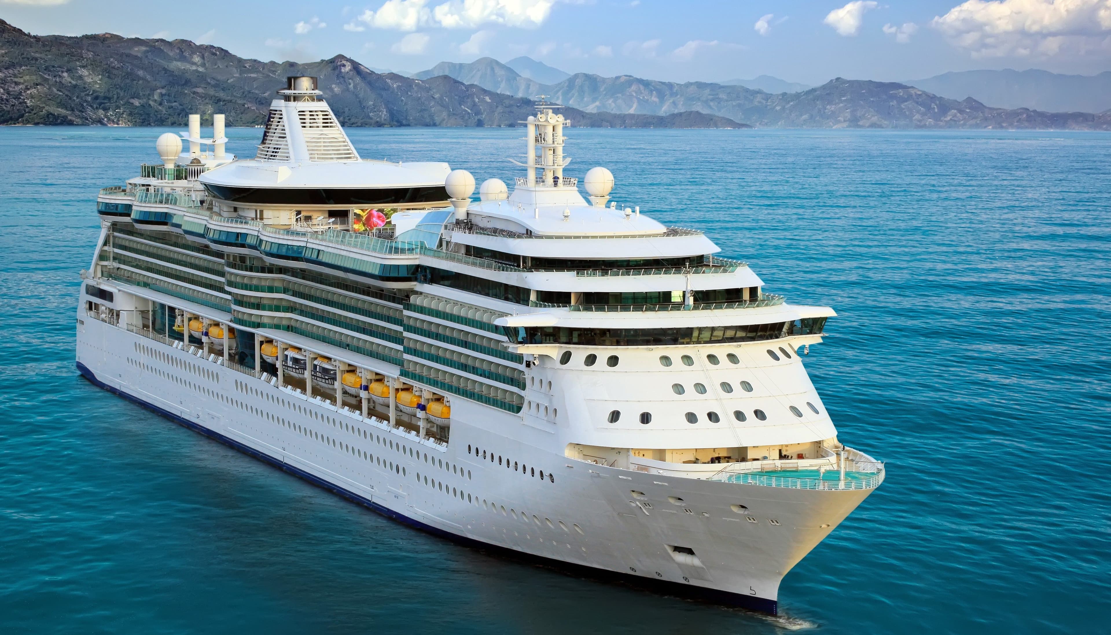 Cruise Ship Transfers
