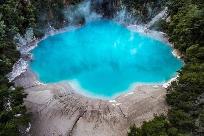 Rotorua Highlights (including Wai-O-Tapu)